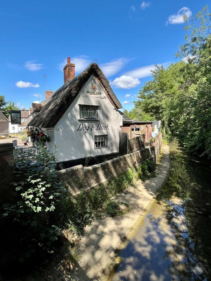 Charming 2 Bedroom Cottage With Parking Cambridge  Exterior foto